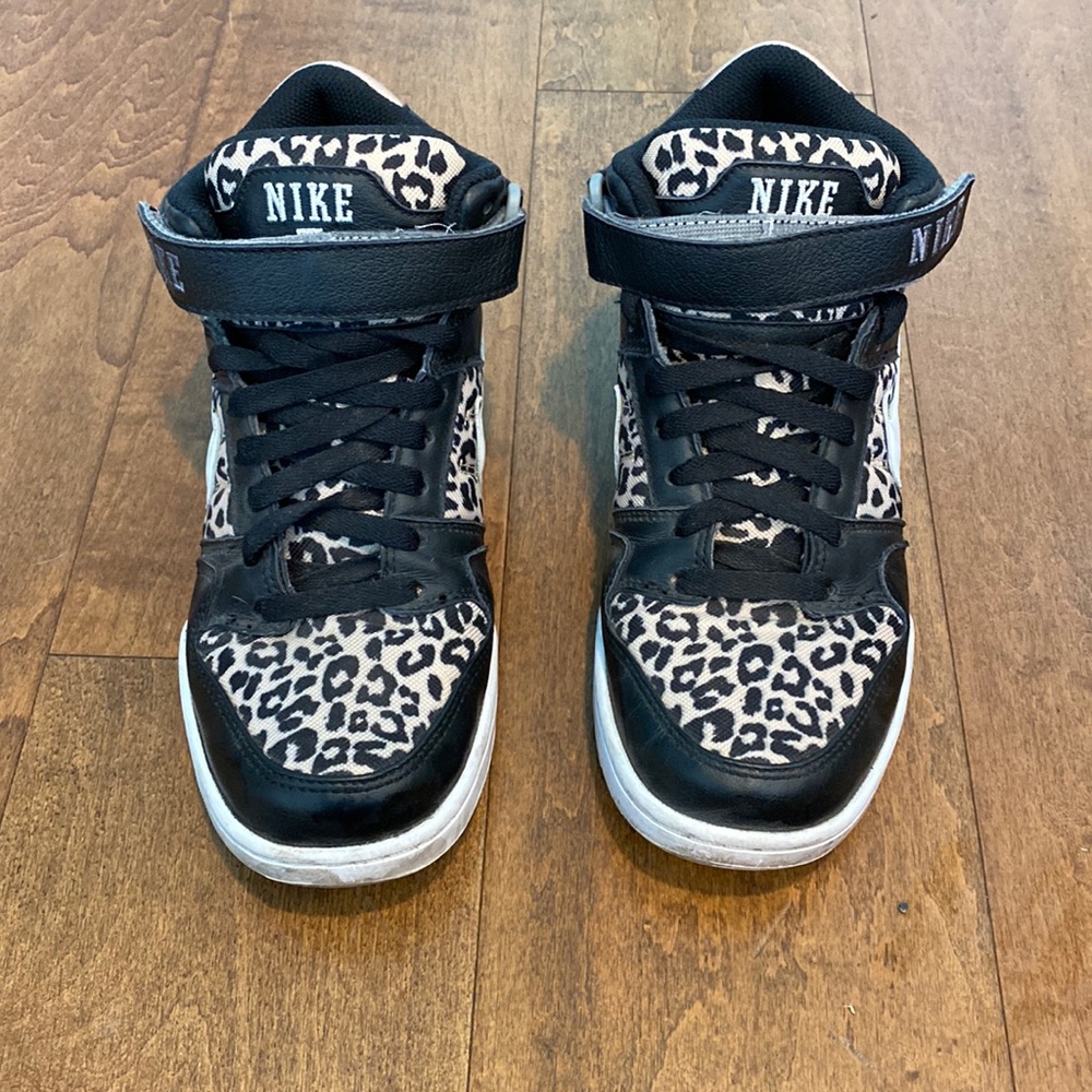 Customized Nike iD Sneakers